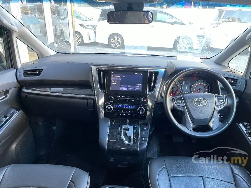 2020 Toyota Alphard G S MPV