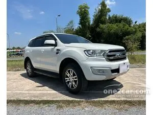 2016 Ford EVEREST 2.2 Titanium SUV
