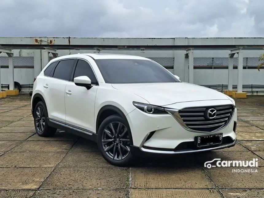 2018 Mazda CX-9 SKYACTIV-G SUV