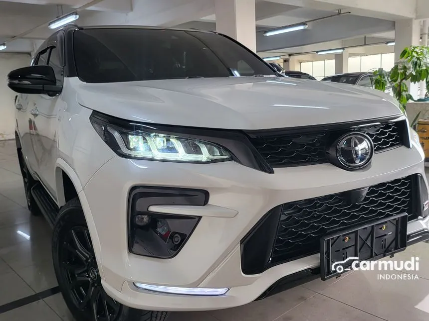2025 Toyota Fortuner VRZ 4x4 SUV