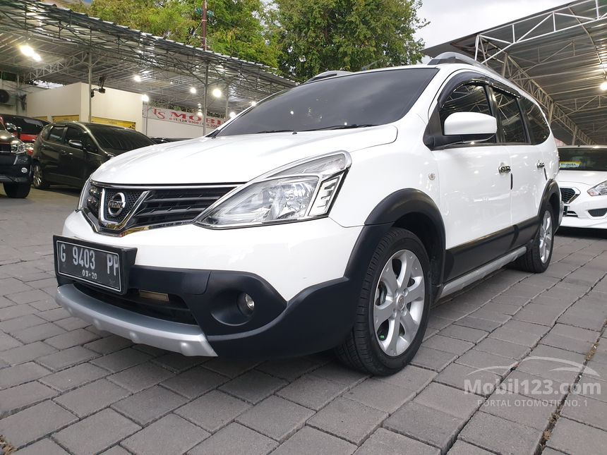 Jual Mobil  Nissan Grand  Livina  2021 X Gear 1 5 di Jawa  