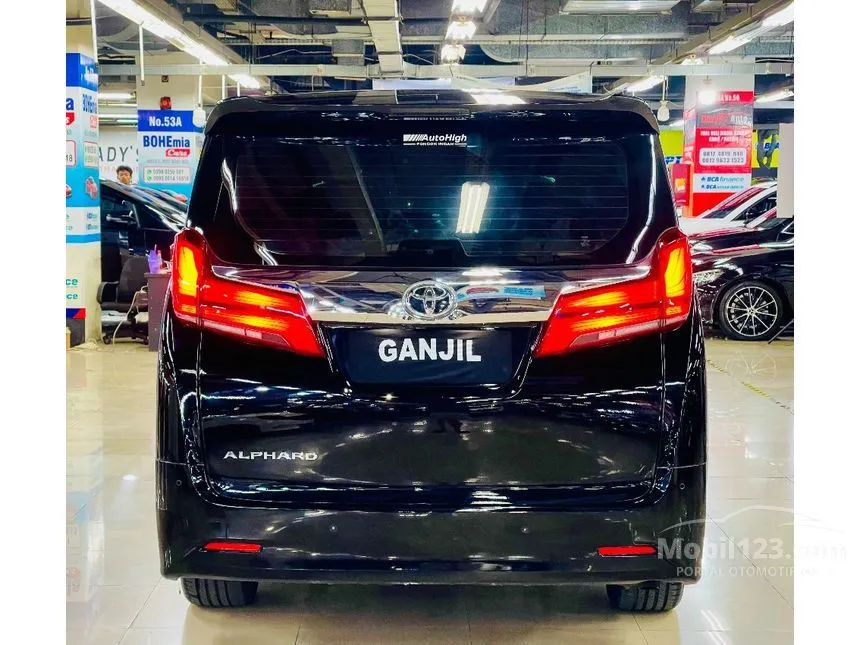2023 Toyota Alphard G (Non Premium Color) MPV