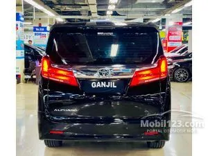 2023 Toyota Alphard 2.5 G (Non Premium Color) MPV