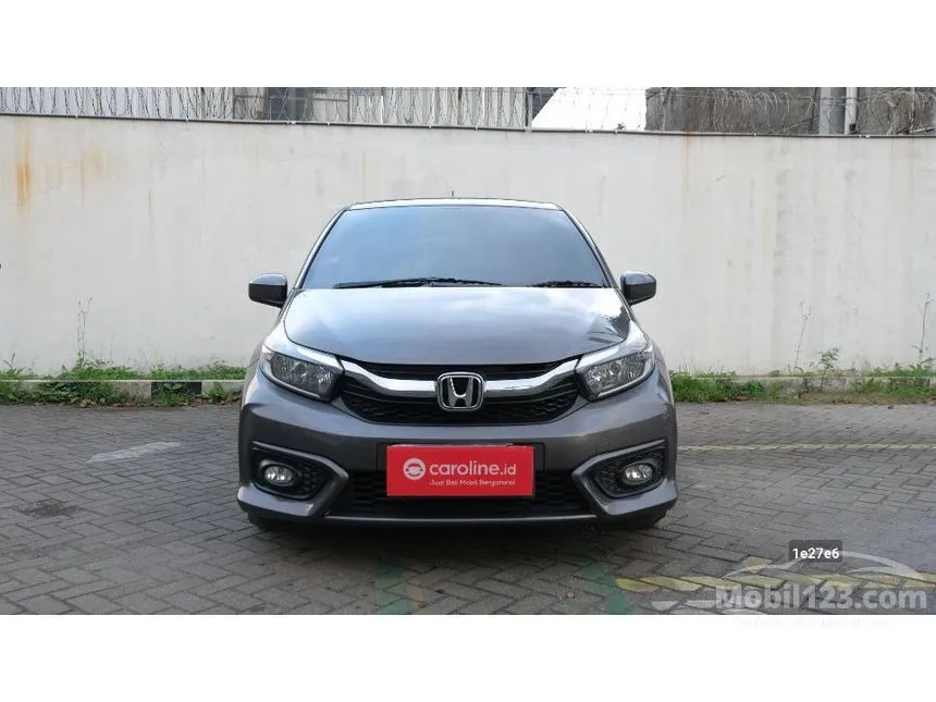 2022 Honda Brio Satya E Hatchback