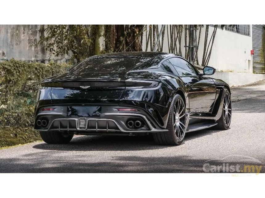 2018 Aston Martin DB11 V8 Coupe