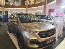 PROMO 2020 WULING ALMAZ 1.5 LT Lux Exclusive DP 39jtan!