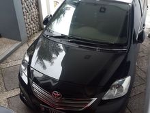 2012 Toyota Vios AT1.5 TRD Sedan