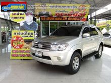 2006 Toyota Fortuner 2.7 (ปี 04-08) V Wagon