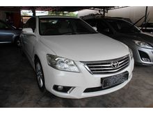 2011 Toyota Camry 2.4 V Sedan (A) USED CAR
