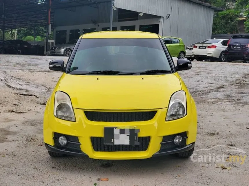 2010 Suzuki Swift Premier Hatchback