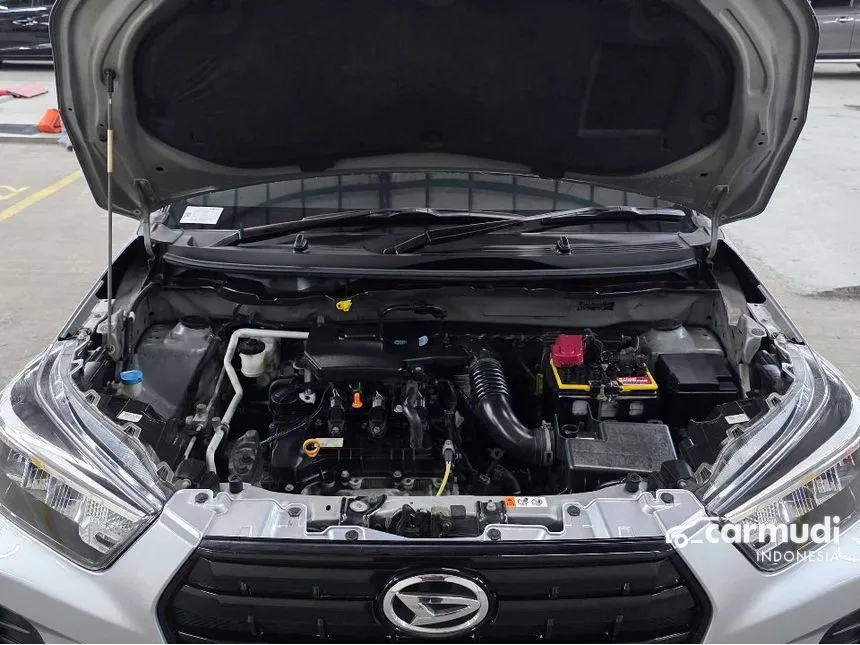 2022 Daihatsu Rocky X SUV