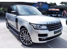 2013 Range Rover Vogue 5.0 SUV KING JULY BIG OFFER** AUTO SIDE STEP ** SURROUND CAM ** VACUUM DOOR ** REAR ENTERTAINMENT ** POWER BOOT **