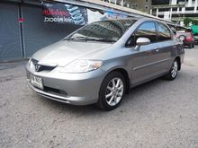 2005 Honda City 1.5 (ปี 02-05) E-V VTEC Sedan AT