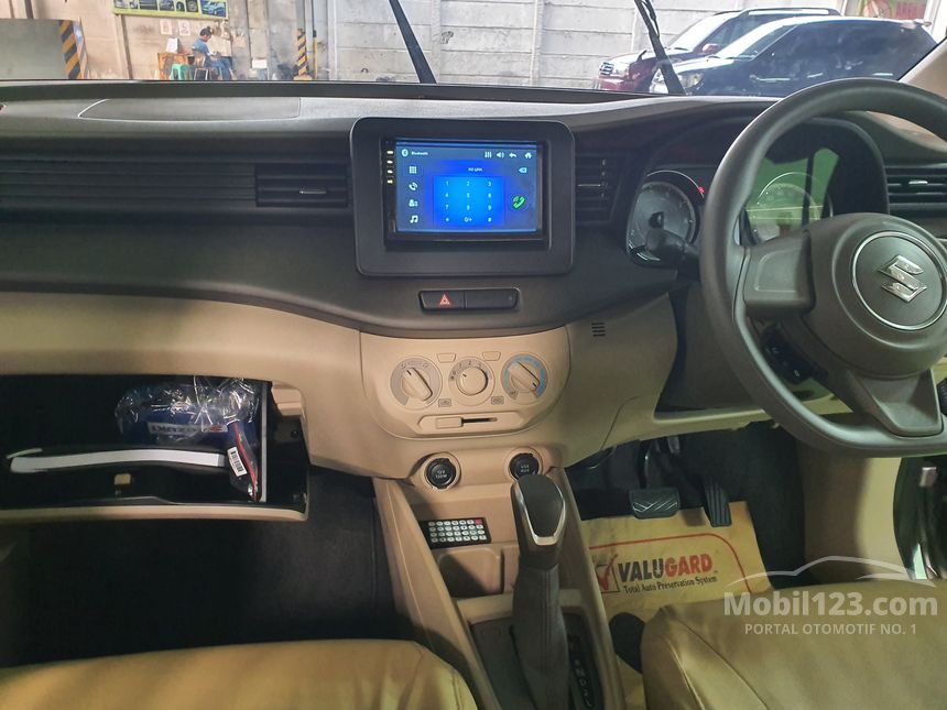 Jual Mobil  Suzuki  Ertiga  2021 GL 1 5 di DKI Jakarta Manual 