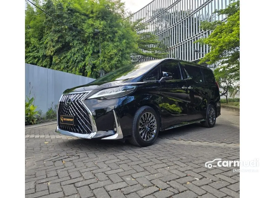 2017 Toyota Alphard G MPV