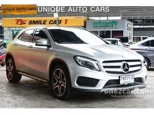 2017 Mercedes-Benz GLA250 2.0 AMG Dynamic SUV