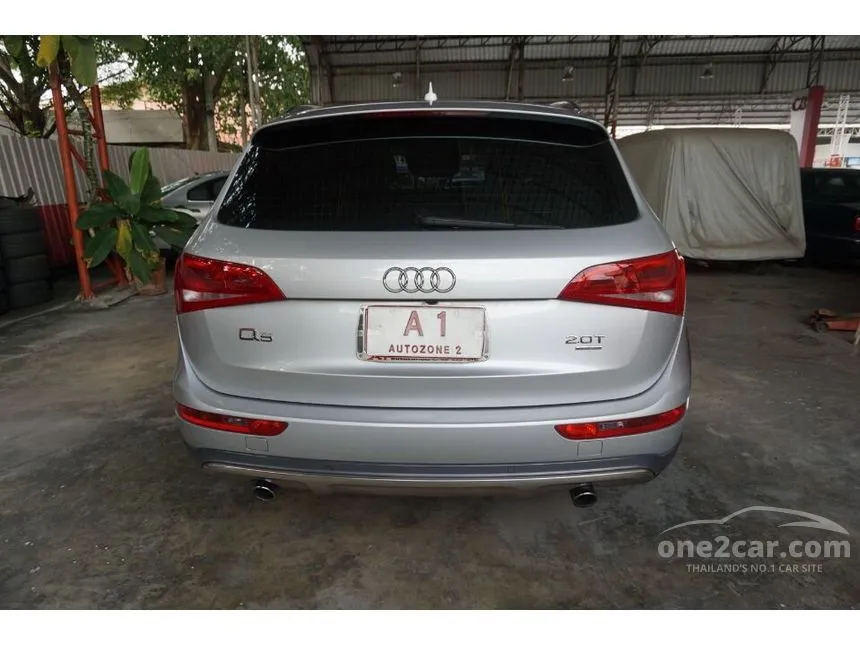 2009 Audi Q5 TFSI SUV