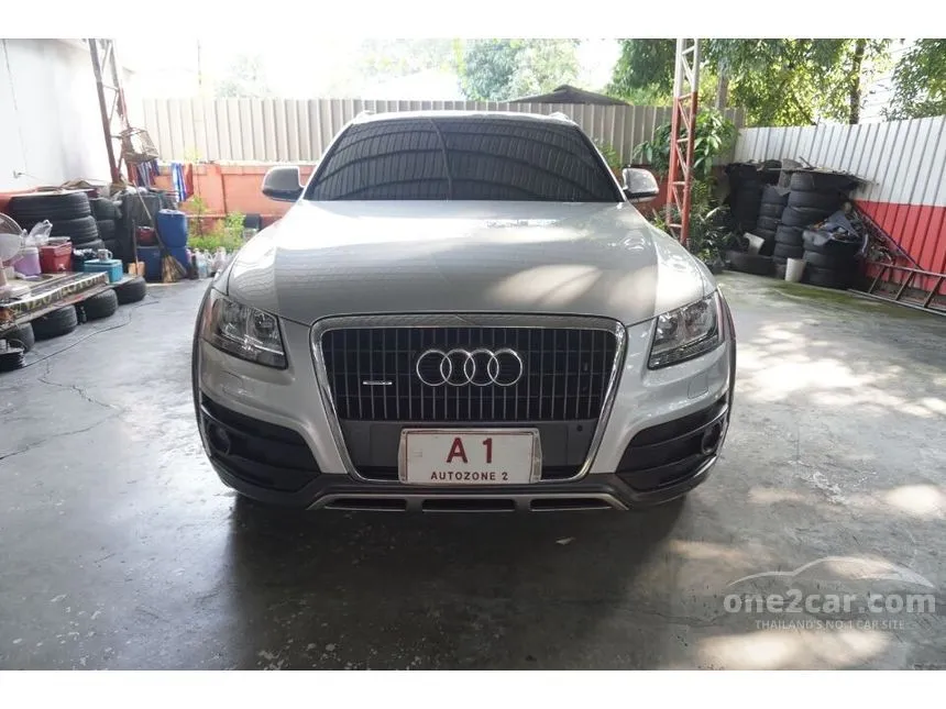 2009 Audi Q5 TFSI SUV