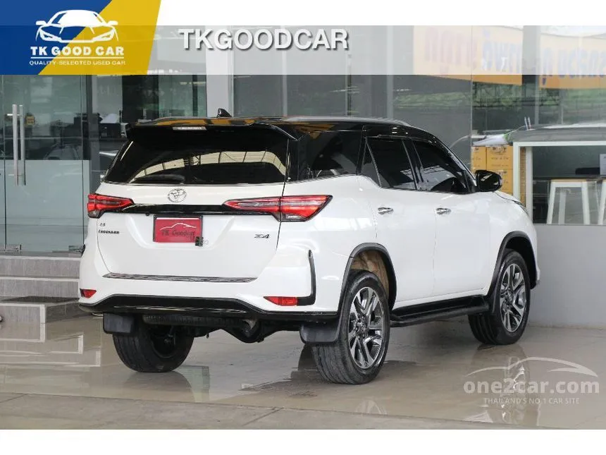 2021 Toyota FORTUNER Legender SUV