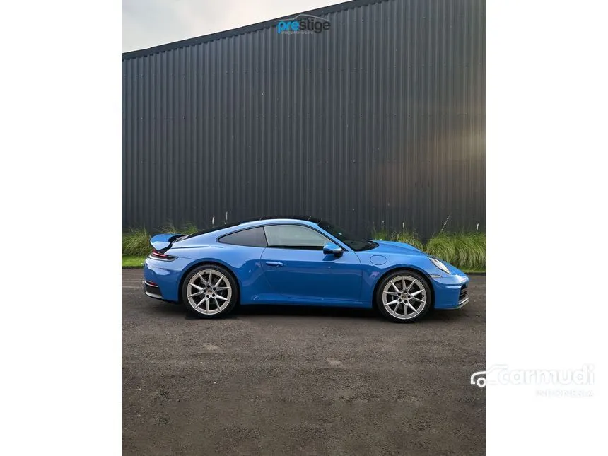 2025 Porsche 911 Carrera Coupe