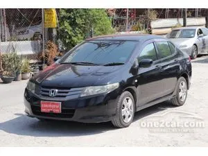 2008 Honda City 1.5 S Sedan