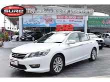 2014 Honda Accord 2.0 (ปี 13-17) EL i-VTEC Sedan AT