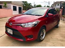 2014 Toyota Vios 1.5 (ปี 13-17) J Sedan AT