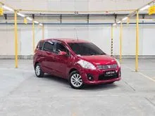 2014 Suzuki Ertiga 1.4 GX MPV Merah// Bergaransi// Promo DP Minim