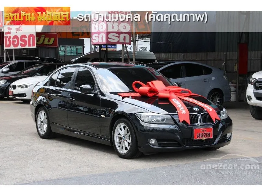 2011 BMW 318i SE Sedan