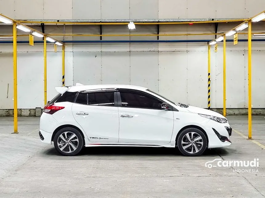2020 Toyota Yaris TRD Sportivo 7 AB Hatchback