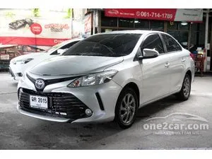 2018 Toyota VIOS 1.5 (ปี 17-22) E Sedan