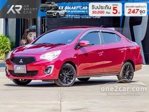 2018 Mitsubishi ATTRAGE 1.2 GLS Sedan