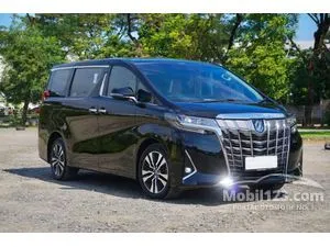 2022 Toyota Alphard 2.5 G MPV