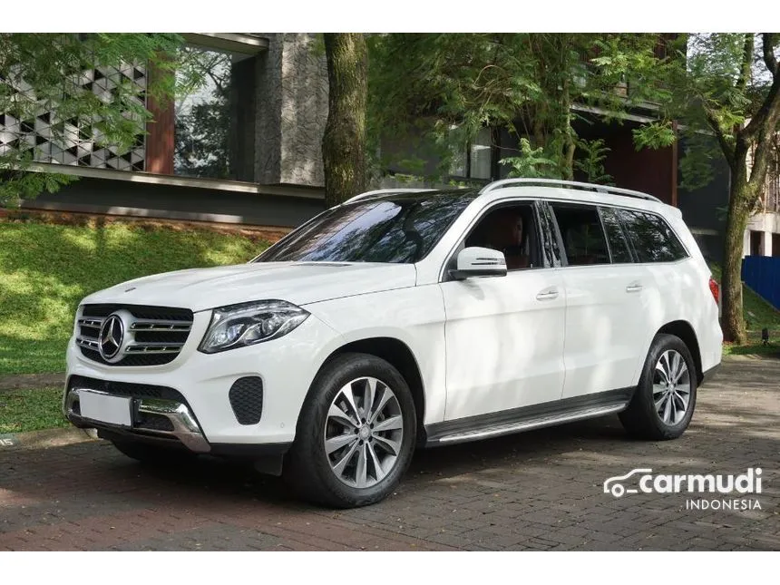 2016 Mercedes-Benz Gls400 Exclusive Line SUV