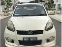 2009 Perodua Myvi 1.3 SE Hatchback