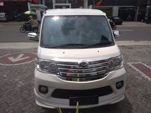 DP SUPER MURAH LUXIO X AT MULAI 21 JT DAIHATSU JAKARTA HANYA MINGGU INI. NIK 2019 Daihatsu Luxio 1,5 X MPV