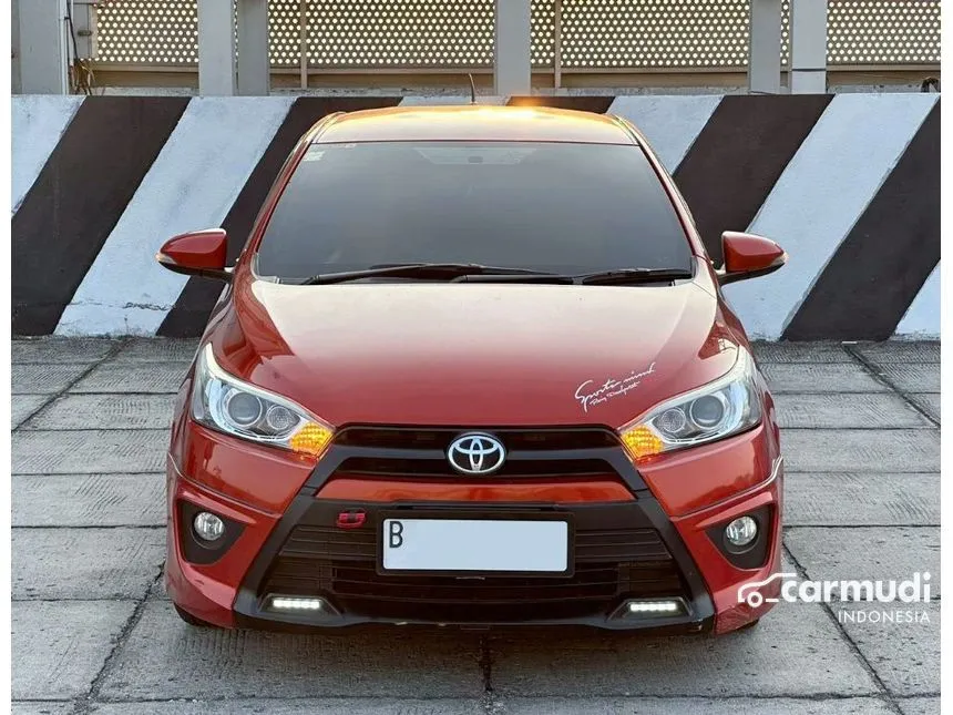 2014 Toyota Yaris TRD Sportivo Hatchback