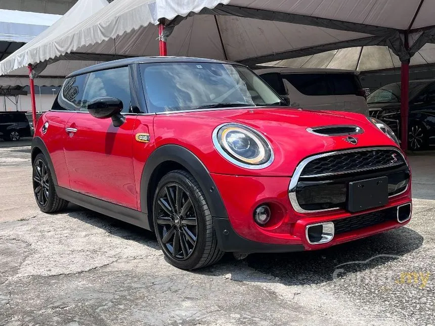 2020 MINI 3 Door Cooper S Hatchback