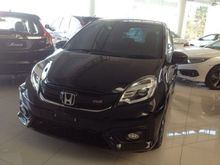 2016 Honda Brio 1.2 Rs 1.2 Automatic Stock 2016 Cuci Gudang Bandung