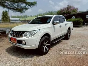 2016 Mitsubishi TRITON 2.4 GLS-Limited Plus Pickup