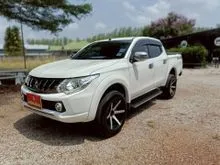 2016 Mitsubishi TRITON 2.4 Double Cab (ปี 14-19) GLS-Limited Plus Pickup