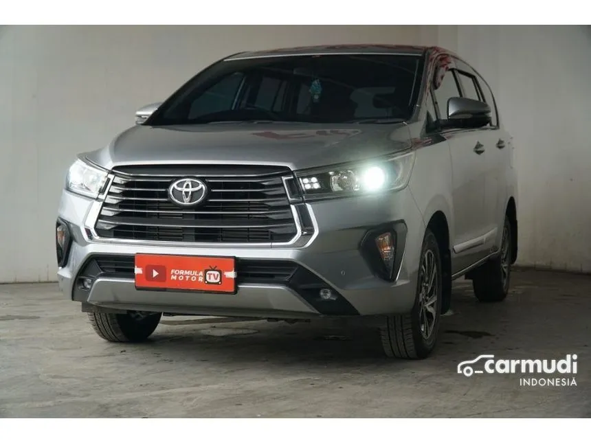 2022 Toyota Kijang Innova V MPV