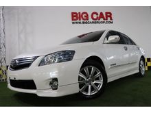 2011 Toyota Camry 2.4 (ปี 06-12) Hybrid Extremo Sedan AT