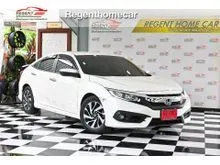 2017 Honda CIVIC 1.8 FC (ปี 16-20) EL Sedan