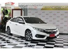 2017 Honda CIVIC 1.8 FC (ปี 16-20) EL Sedan