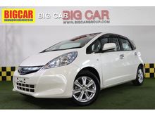 2012 Honda Jazz 1.3 (ปี 08-14) Hybrid Hatchback AT