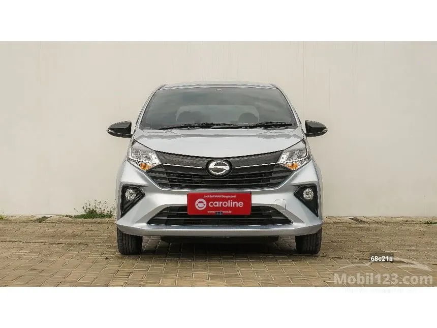 2023 Daihatsu Sigra R MPV