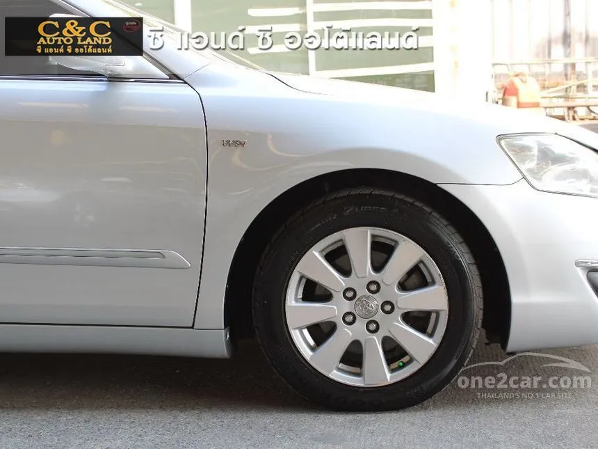 2008 Toyota CAMRY G Sedan