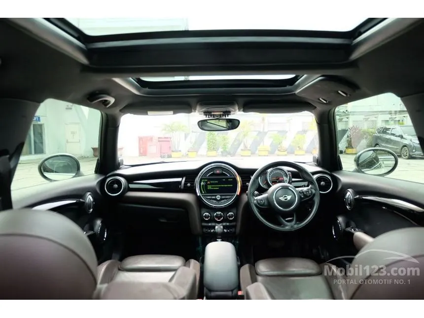 2014 MINI Cooper S 3 Door Hatchback
