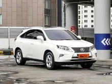 2013 Lexus RX 270 2.7 SUV